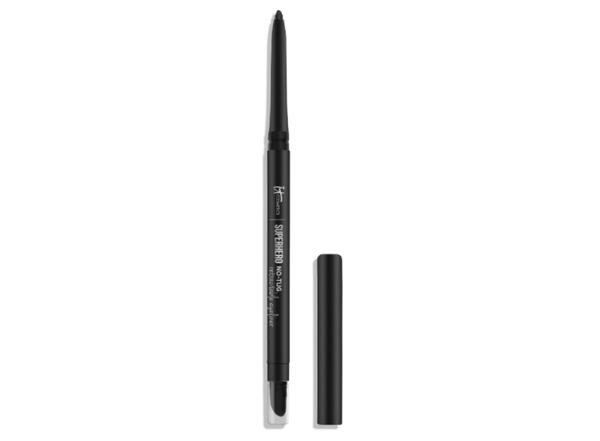 IT Cosmetics Superhero No-Tug Retractable Eyeliner for Free