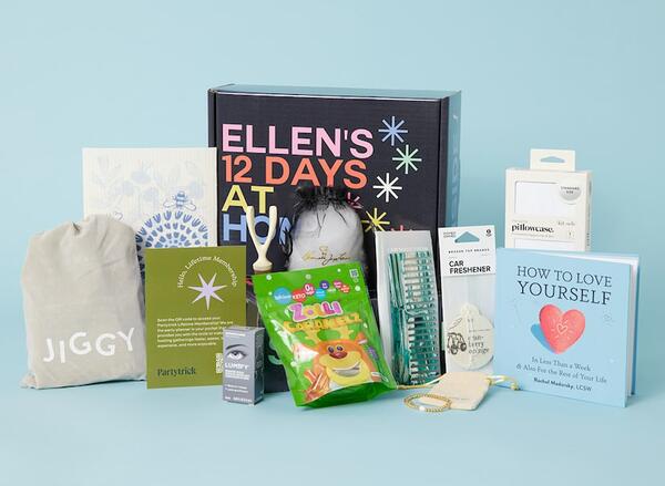 Win It! A BE KIND. by ellen Subscription Box