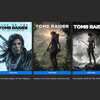 Free Tomb Raider Games by Epic Games