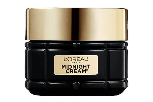 Free Sample of L'Oreal Paris Midnight Cream 