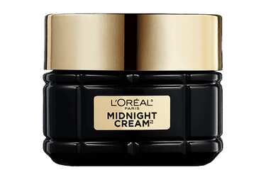 Free Sample of L'Oreal Paris Midnight Cream 