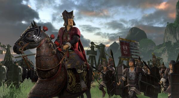 Total War: THREE KINGDOMS Free — Download Now