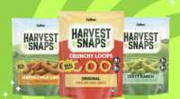 Try Harvest Snaps for FREE — Cash Back Makes It Easy!