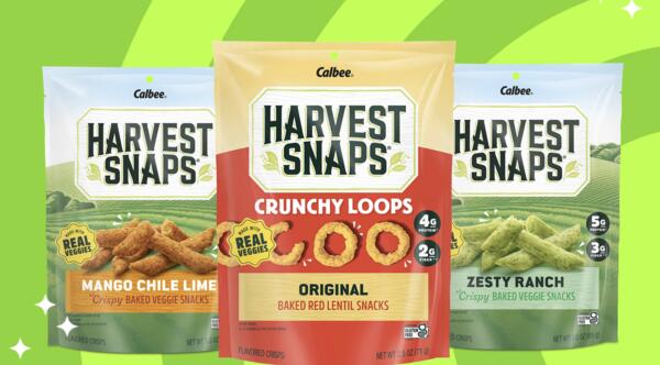 Try Harvest Snaps for FREE — Cash Back Makes It Easy!