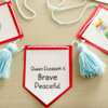 Sheroes Banner Craft Event for Free at Michaels