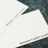 Promise Cards for Free