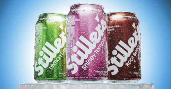 Try Stiller’s Soda FREE – 12 Cans On Us
