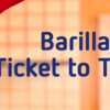 Barilla’s $10,000 Cash Giveaway – A Recipe for Winning!