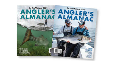 Get a Free 2024 Angler’s Almanac!