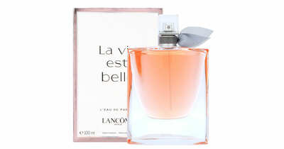 For Free: Lancome La Vie Est Belle Fragrance Sample!