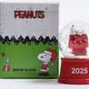 Celebrate the Holidays: Free Snoopy Snow Globe at JCPenney!