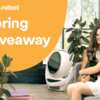 Litter-Robot Spring Giveaway 2022
