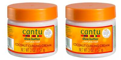 Get this Cantu Curl Cream for FREE!