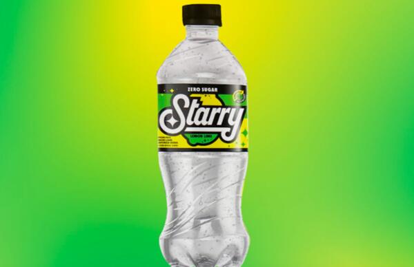 Starry Soda for Free After Rebate