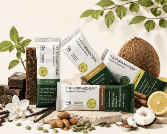 FREE The Forward Bar Sample — Limited Time!