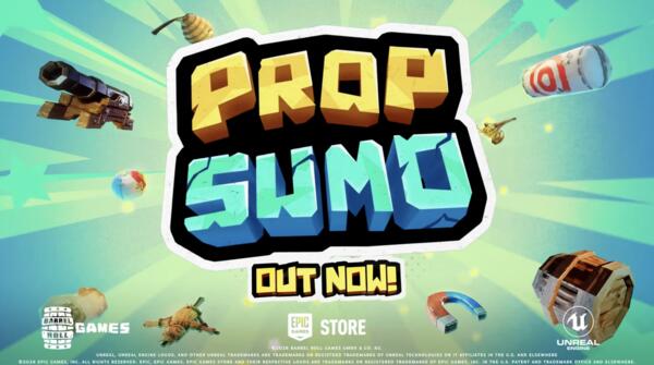 Hilarious Battles Await – Free Prop Sumo Download