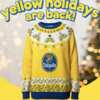 Chiquita Holiday Sweater Giveaway—Win Instantly!