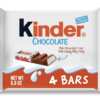 Claim Your Free Kinder Chocolate Bar—Thanks to Walmart Cash!