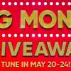 Enter to WIN the Wheel Of Fortune BetMGM Big Money Giveaway!