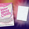 Secure a Free Blest Cloth from Ernest Angley Ministries