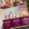 Hand Cream at Bath & Body Works for Free
