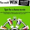 ZonePerfect Real Wins Instant Win Game