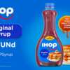Pancakes Never Tasted So Good—Free IHOP Syrup ReFUNd Awaits!