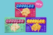 Cheesy Deal! FREE GOODLES Mac & Cheese + $0.50 Cash Back!