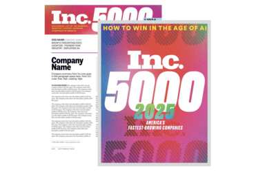 Stay Ahead in Business with a FREE Inc. Magazine Subscription!