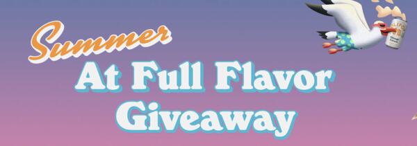 Taste the Flavor, Win the Prize – OLIPOP Summer Game!