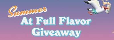 Taste the Flavor, Win the Prize – OLIPOP Summer Game!