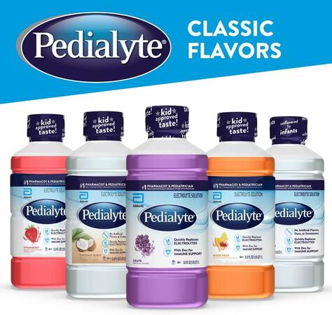 SWEEPSTAKE: Win a Daily Prize from Pedialyte or $10K 