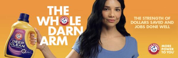 Grab Your Chance in the Whole Darn Arm Giveaway!