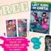 Survive the Apocalypse! Get a Free Last Kids on Earth Graphic Novel Sampler