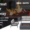 Comfort Meets Elegance: Win a $2,900 Lakeview Outdoor Set!