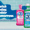 Free ACT Mouthwash