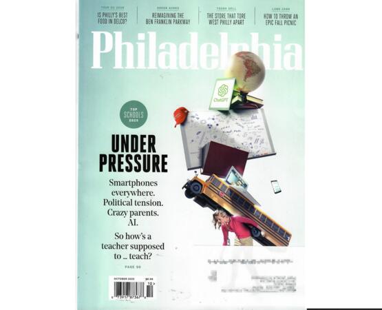 Stay Connected to Philadelphia – Free 1-Year Subscription!