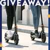 Segway Scooter Sweepstakes