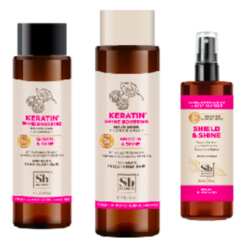 Get your FREE Soapbox Shampoo, Conditioner and Shield & Shine Spray NOW! - After Rebate