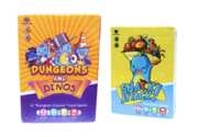 Host Game Night for FREE with the Nomnivore Party Pack!