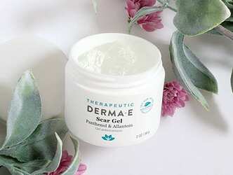 FREE Samples of Derma E Scar Gel