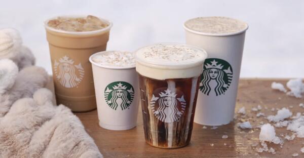Starbucks: FREE Tall Coffee, Hot or Iced