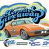 Own a Piece of History – Win a 1972 Corvette Coupe