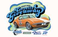 Own a Piece of History – Win a 1972 Corvette Coupe