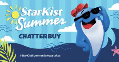 Reel in the Summer – FREE StarKist Chatterbuy Kit!
