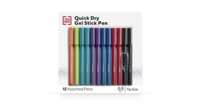 Staples Giveaway: FREE 12-Pack of True Red Pens for Teachers