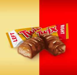 PINChme Members: Free Twix Caramel Minis