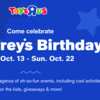 Geoffrey's Birthday Bash at Macy's – Free Fun for the Whole Family!