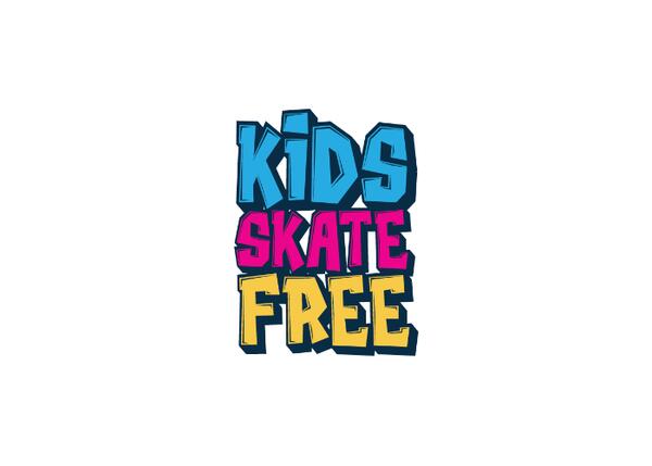 Kids Skate for Free