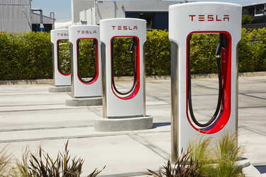 Free Tesla Supercharging at Select Locations from July 1 – July 4